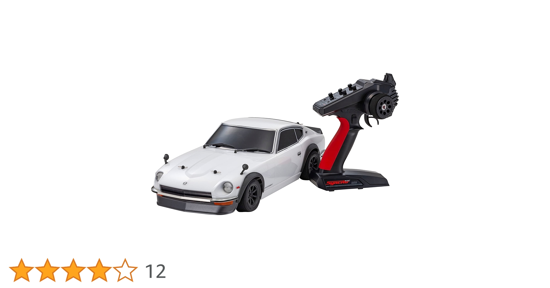 京商 フェーザー用 240Zのボディセットとホイールの未開封品 京商 フェーザー用 240Zのボディセットとホイールの未開封品 京商